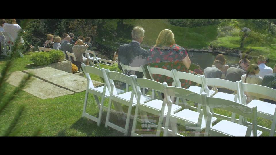 Avanti Mansion wedding film still